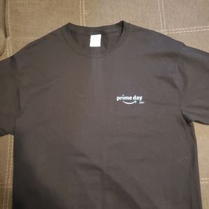 Amazon "Prime day 2021" shirt